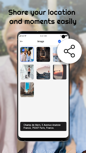 GPS Map Live Earth Camera_2