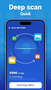 Recovery Deleted Photo & Video_1