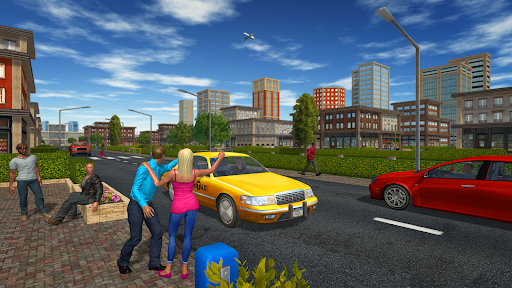 Taxi Game Free_1