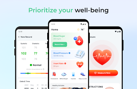 Blood Sugar & Diabetes Tracker_0