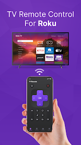 Remote Control For SmartTV_0