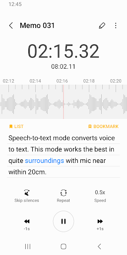 Samsung Voice Recorder_3