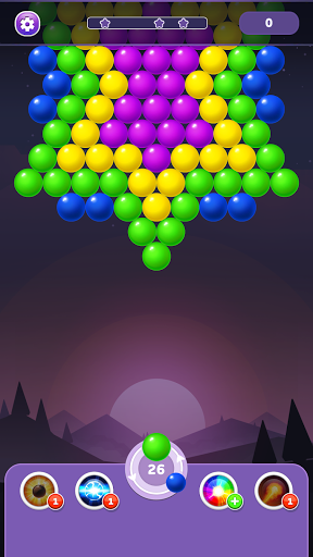 Bubble Shooter Rainbow_0