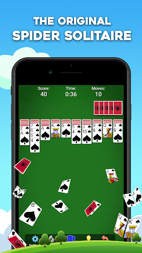 Spider Solitaire_0