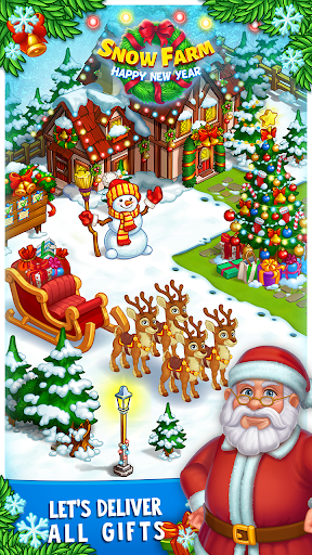 Farm Snow_1