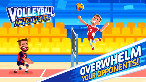 Volleyball Challenge_0