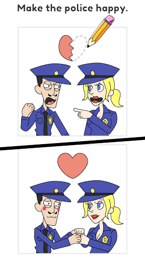 Draw Happy Police_0