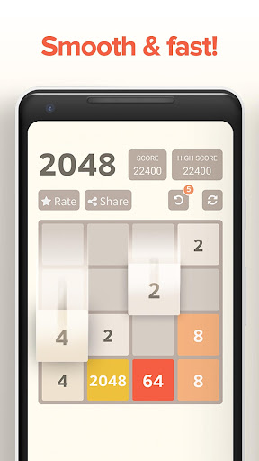 1024 Puzzle Numbers Game_0