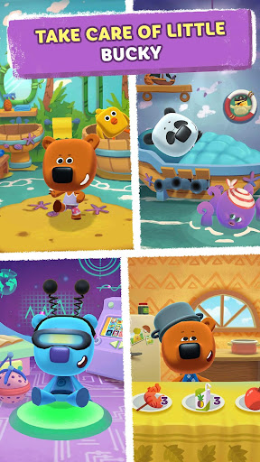 My Best Friend Bucky_1