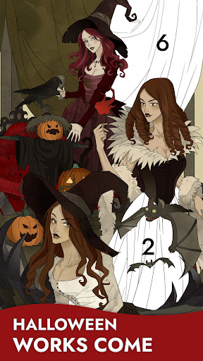 Paint.ly Color by Number_1