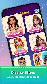 Mini Quiz Filter Challenge_4