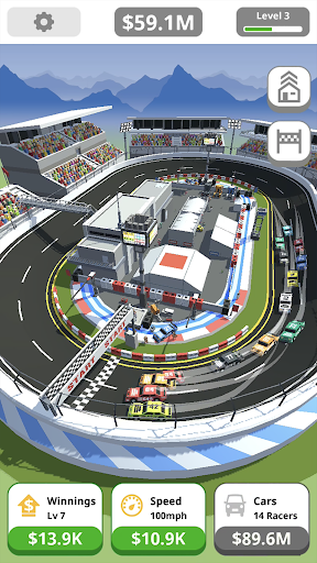 Idle Tap Racing_0