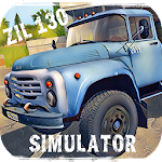 Russian Car Driver  ZIL 130