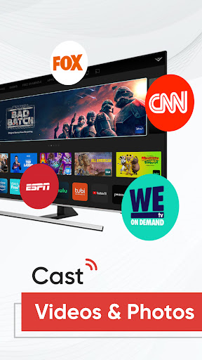 Smart Remote For Vizio TV_1