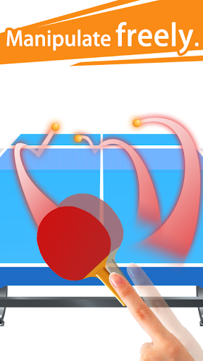 Table Tennis 3D Virtual World Tour Ping Pong Pro_1