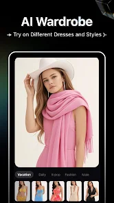 Hicut:Face Swap AI Video App_2