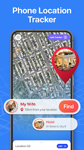 Phone Tracker & GPS Location_1