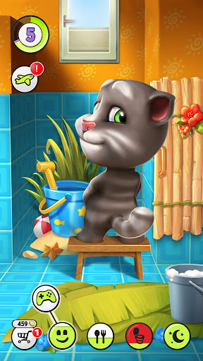 My Talking Tom_1