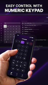 Universal TV Cast & Remote_1