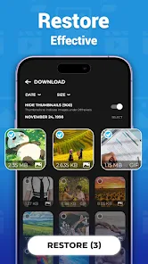 Recovery Deleted Photo & Video_3