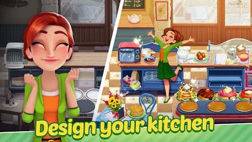 Delicious World  ❤️⏰? A New Cooking Game ?⏰❤️_0