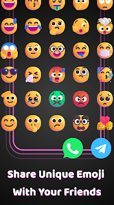 Unicorn Stickers & Emoji Packs_3