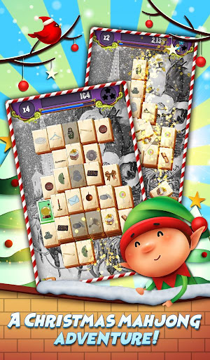 Xmas Mahjong_0