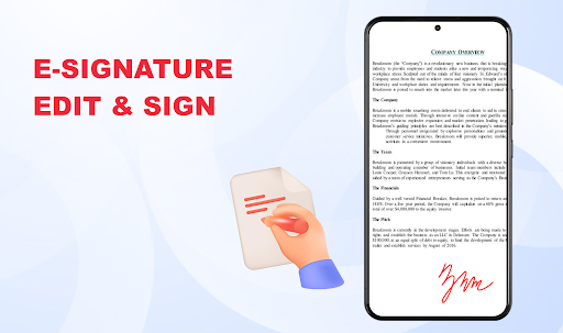 PDF Reader and PDF Editor_3