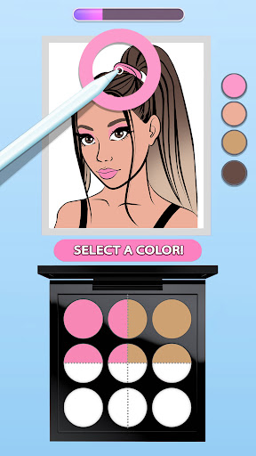 Makeup Kit - Color Mixing_1