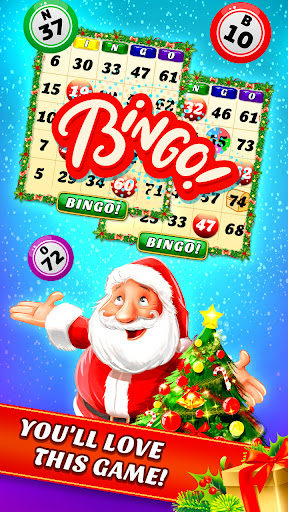 Christmas Bingo Santa's Gifts_0