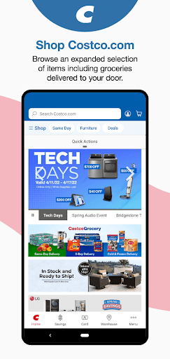 Costco Wholesale App_3