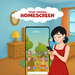 Flirt Adventure Launcher Plus_0