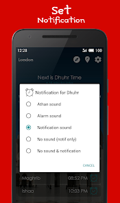 Prayer Times, Adhan, Qibla_4