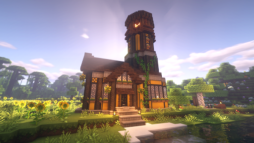 Block Crazy Robo World_1