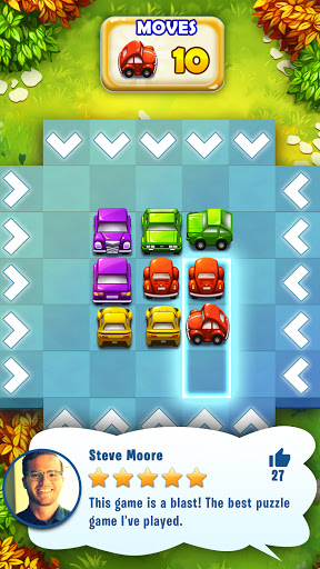 Traffic Puzzle_0