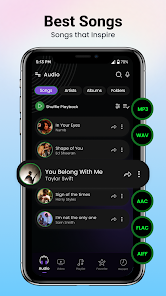 Music Player & MP3 Music_2