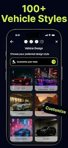 AI Car Designer Modify & Tune_3