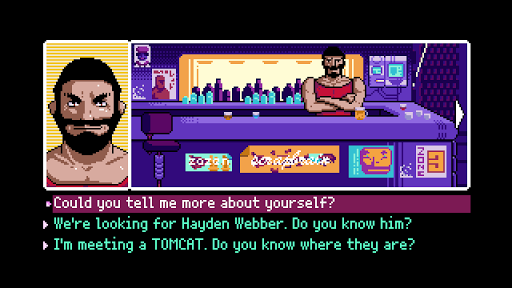 Read Only Memories: Type-M_1