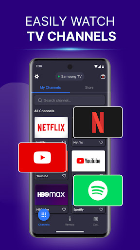 Remote Control for TV , All TV_4