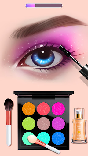 Makeup Kit - Color Mixing_0