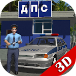 Traffic Cop Simulator 3D