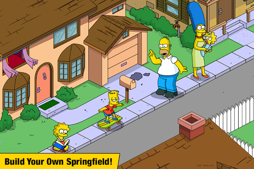 The Simpsons: Tapped Out_0