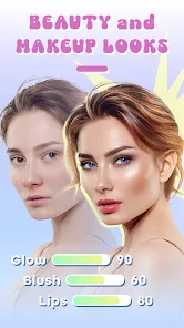 Hairstyle & Hair Color Changer_1