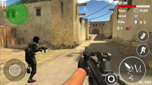 Counter Terrorist Shoot_0