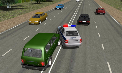 Traffic Cop Simulator 3D_1