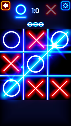 Tic Tac Toe Glow_1