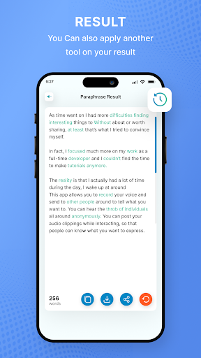 Paraphrasing Tool_2