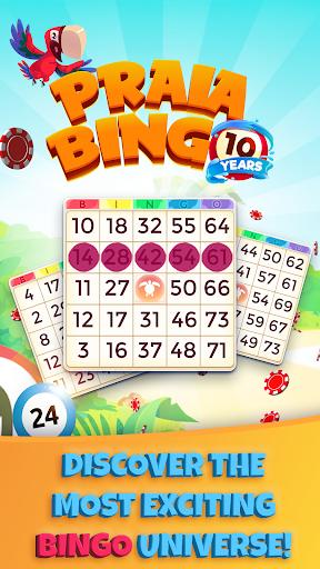 Praia Bingo + VideoBingo Free_0