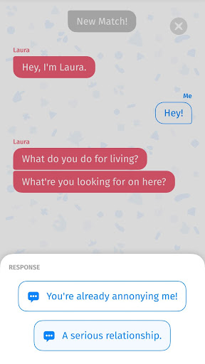 Blaze · Make your own choices_0