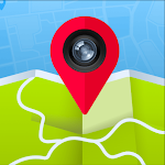 GPS Map Live Earth Camera